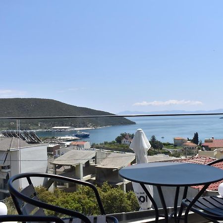 Fotini's maisonette RHODI Néa Péramos Extérieur photo
