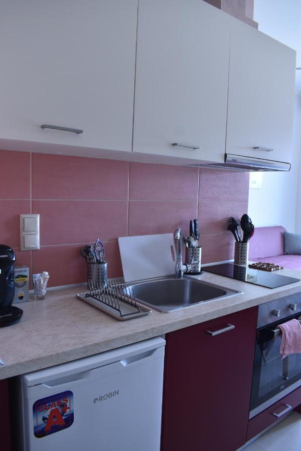 Fotini's maisonette RHODI Néa Péramos Extérieur photo