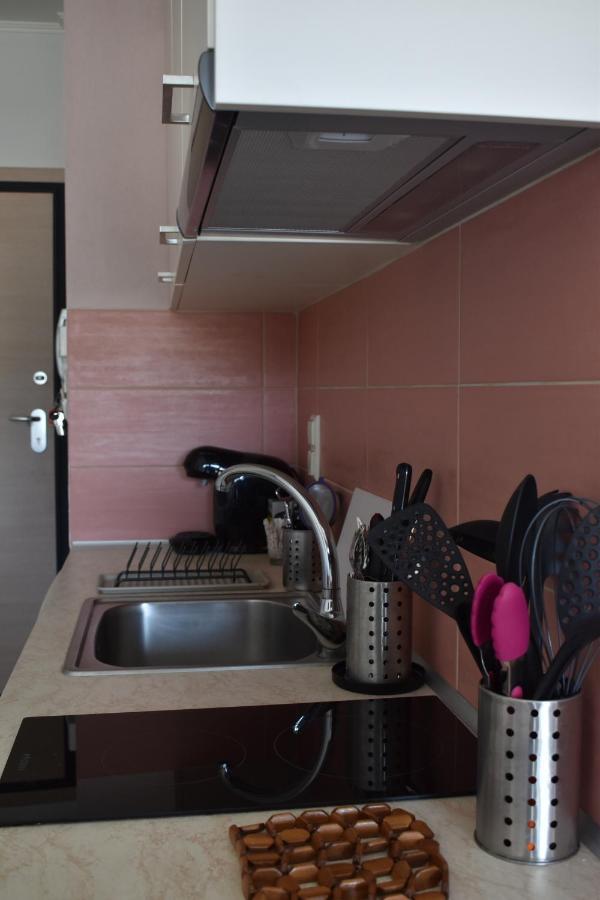 Fotini's maisonette RHODI Néa Péramos Extérieur photo