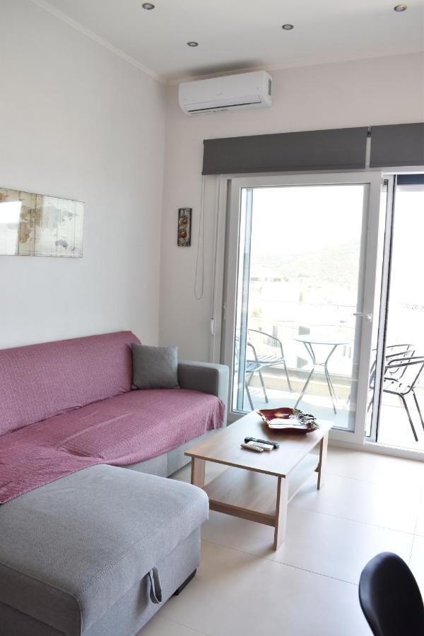 Fotini's maisonette RHODI Néa Péramos Extérieur photo
