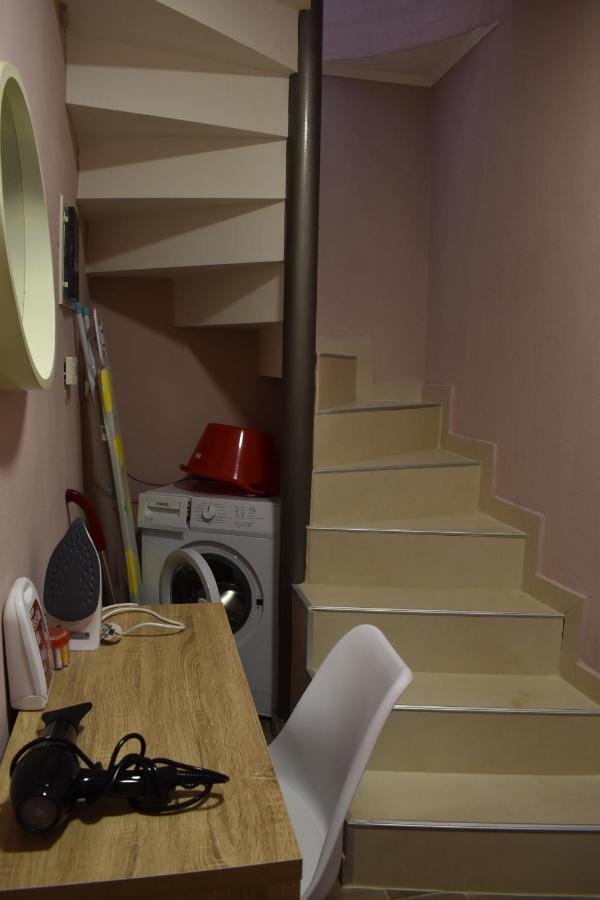 Fotini's maisonette RHODI Néa Péramos Extérieur photo