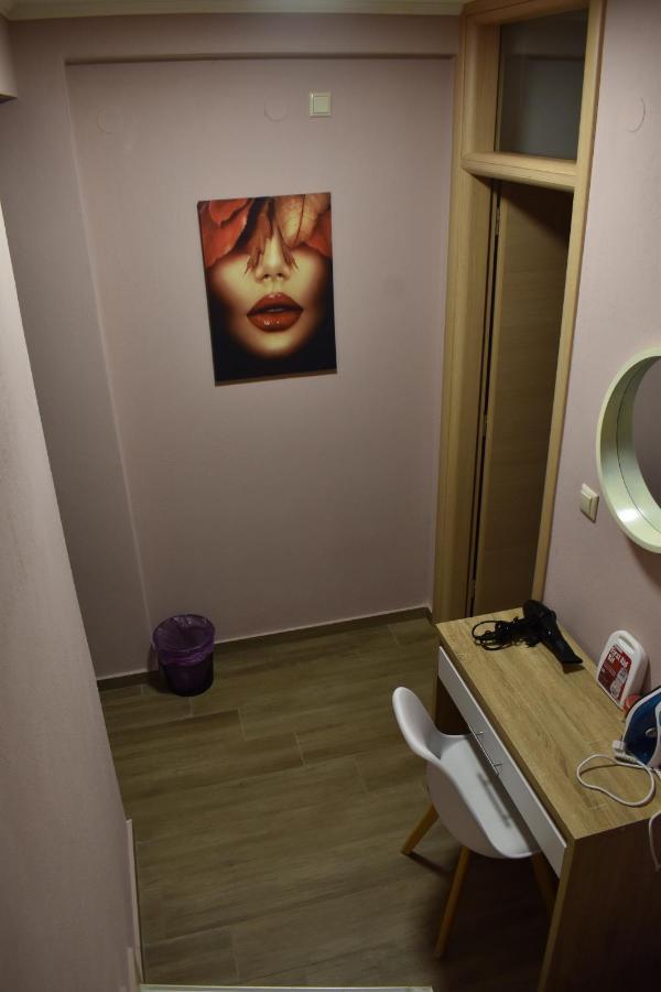 Fotini's maisonette RHODI Néa Péramos Extérieur photo