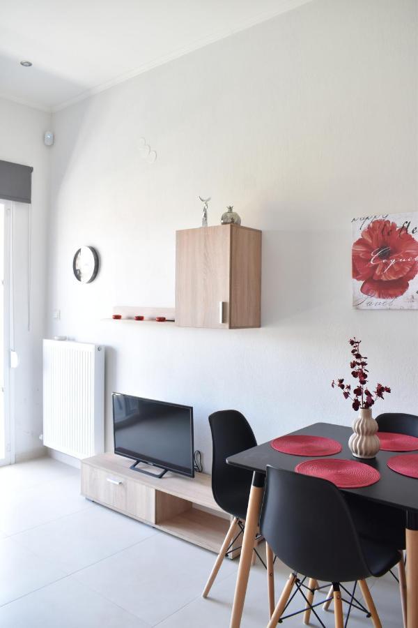 Fotini's maisonette RHODI Néa Péramos Extérieur photo