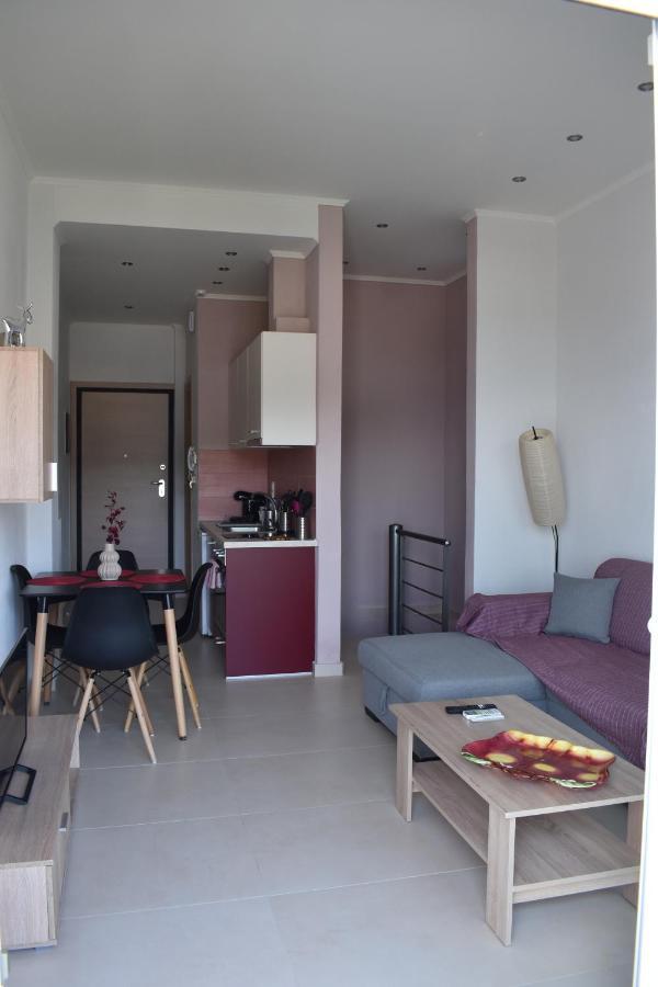 Fotini's maisonette RHODI Néa Péramos Extérieur photo