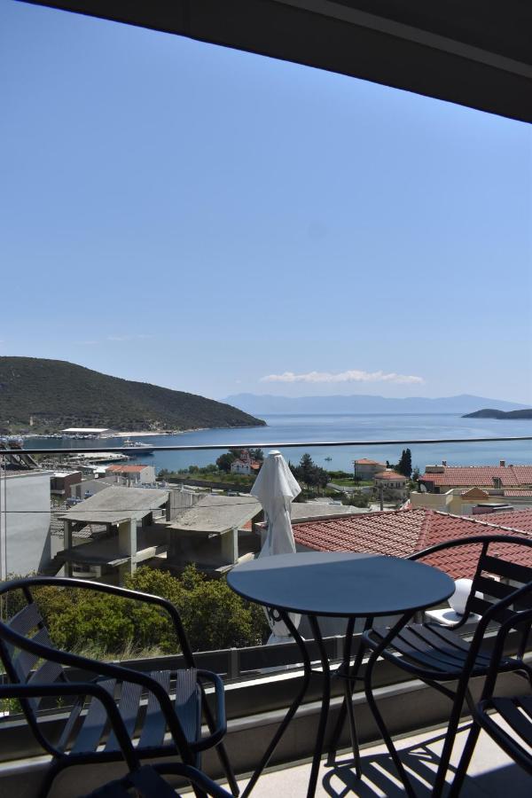 Fotini's maisonette RHODI Néa Péramos Extérieur photo