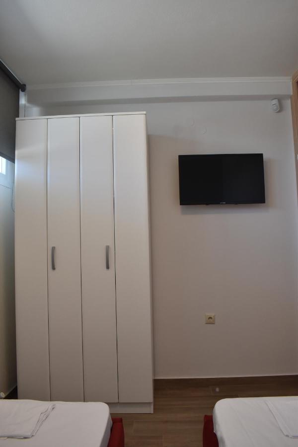Fotini's maisonette RHODI Néa Péramos Extérieur photo