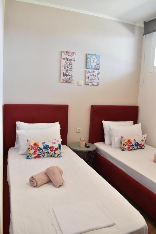 Fotini's maisonette RHODI Néa Péramos Extérieur photo