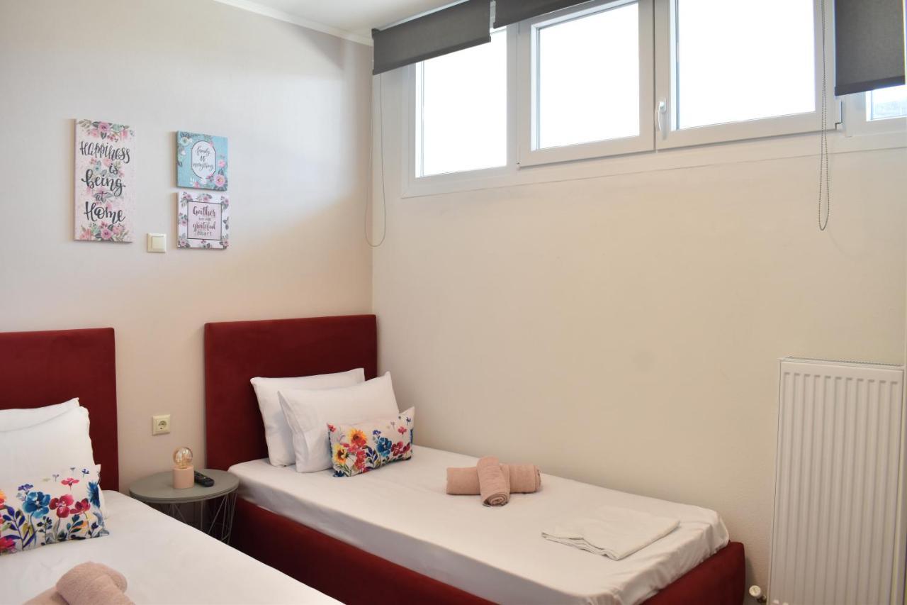 Fotini's maisonette RHODI Néa Péramos Extérieur photo
