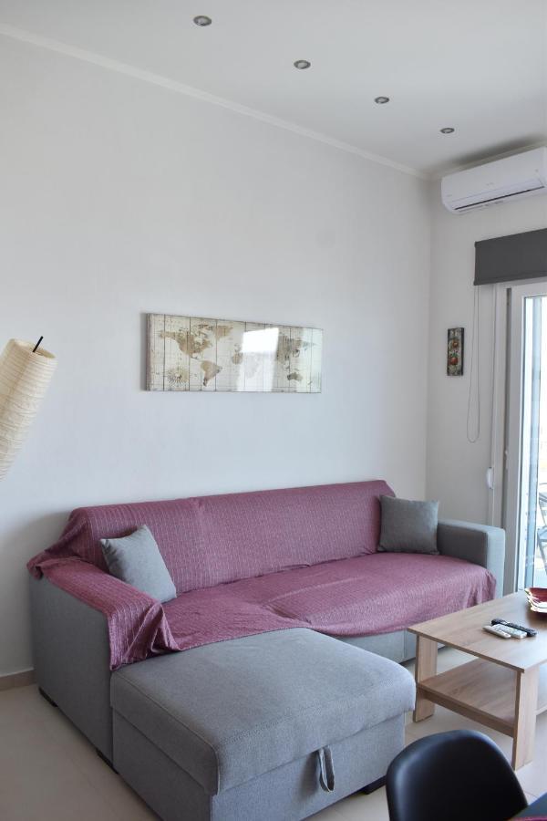Fotini's maisonette RHODI Néa Péramos Extérieur photo