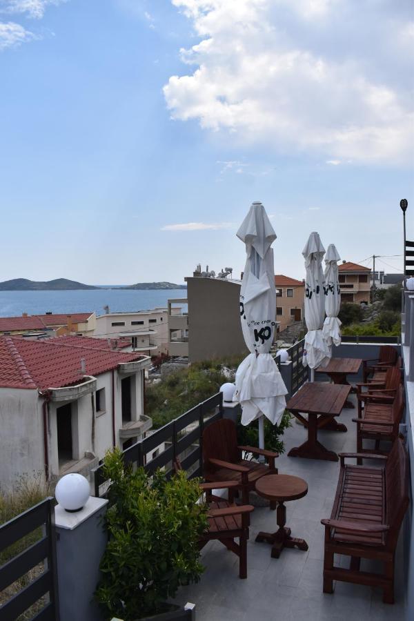 Fotini's maisonette RHODI Néa Péramos Extérieur photo