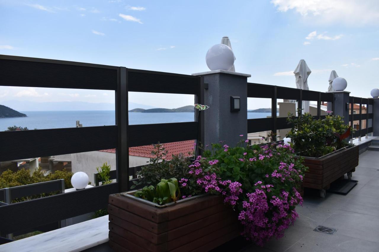 Fotini's maisonette RHODI Néa Péramos Extérieur photo